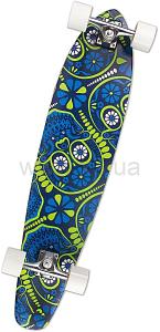 MAX CITY Long Board PATCH MC 38'