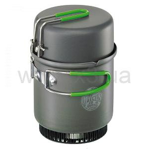 OPTIMUS Набор горелка с котелком Crux Weekend HE