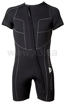 WATER PROOF W-SERIES 5мм без шлема мужской