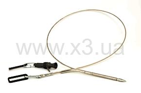 PELENGAS Безопасный с нержавеющим тросом и иглоприемником