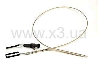 PELENGAS Безопасный с нержавеющим тросом и иглоприемником