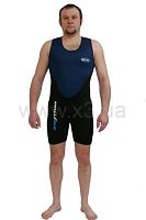 SIGMASUB Body Short (Нейлон/нейлон) 3 мм