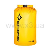 SEA TO SUMMIT Stopper Dry Bag гермочехол Yellow, 35L