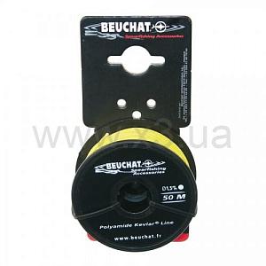 BEUCHAT Линь нейлон. кевларовый 1,5 мм, желтый