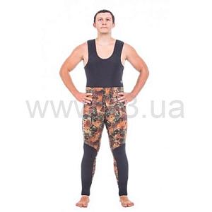 MARLIN SKILUR 2.0, 3 mm (короткие штаны)