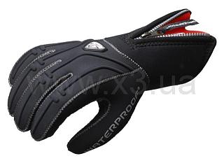 WATER PROOF G1 5-Finger  5mm with zipper