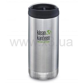 KLEAN KANTEEN  Термокружка TKWide Cafe Cap 355 мл