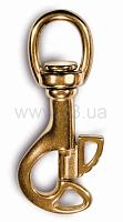 BEST DIVERS Carabiners Easy Lock Brass 90mm AI0268