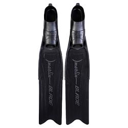 Ласты для подводной охоты MARLIN BLADE Black: выбор профессионалов и новичков