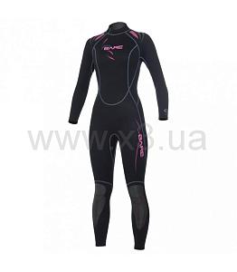 BARE Thermalskin Full Lady 1мм