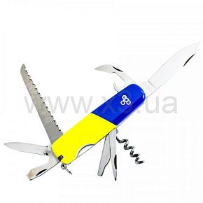 EGO A01.9 сине-желтый