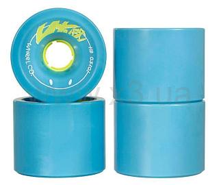 POWERSLIDE Набор колес UTUBA Fringe Blue 70*50mm 81a, 4-Pack 2016