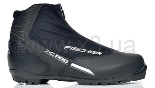 FISCHER XC Pro black silver "16