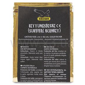 SALEWA Спасательное одеяло Survival Blanket