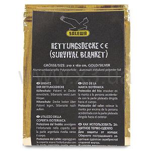 SALEWA Спасательное одеяло Survival Blanket