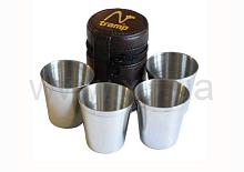 TRAMP Набор 4 стопки 170 мл