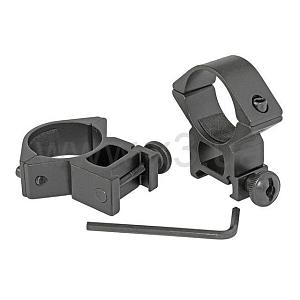 FENIX Крепление для фонарей аллюм. 1507 диам. 30мм