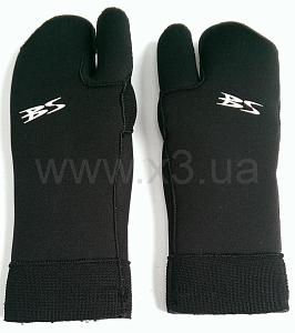 BS DIVER INVERNO 5мм трёхпалые