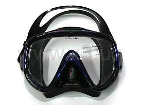 BS DIVER Supervizor чёрный силикон, моностекло, без бокса