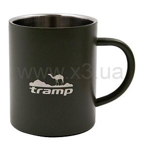 TRAMP Термокружка 300 мл олива