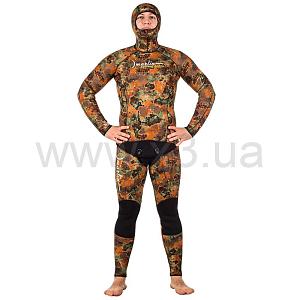 MARLIN SARMAT ECO 9 mm, brown