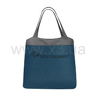 SEA TO SUMMIT Ultra-Sil Nano Shopping Bag, Dark Blue складная сумка