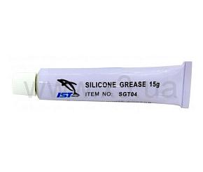 IST SGT-4 SILICONE GREASE 15 гр