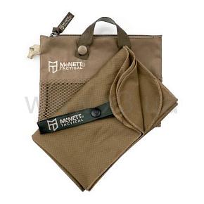 MCNETT TACTICAL Cooling Towel Coyote