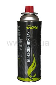 TRAMP Картридж газовый цанговый 220гр UTRG-001