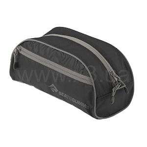 SEA TO SUMMIT TL Toiletry Bag косметичка Black, L