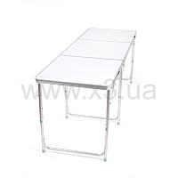 КЕМПИНГ Раскладной стол XN-18060