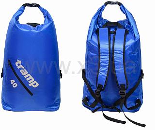 TRAMP Герморюкзак Diamond Rip-Stop 40л