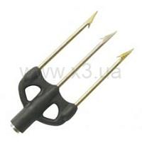 SALVIMAR Насадка трёхзубая облегчённая на нейлоне