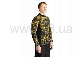 SARGAN Футболка Nero unisex Lycra (длин. рукав)