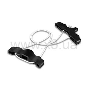 OMER Air gun shaft loader