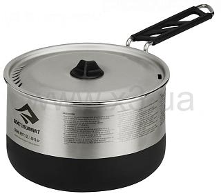 SEA TO SUMMIT Sigma Pot кастрюля 1.2 L