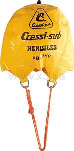 CRESSI SUB Баллон подъёмный HERCULES kg 250