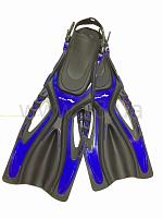 BS DIVER Ласты GlideFin (открытая калоша)