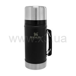STANLEY Термос пищевой Classic Legendary Matte Black 0.94 л