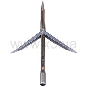 SALVIMAR T-REX, нерж. сталь, 2 флажка