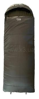 TRAMP Shypit 400 одеяло с капюшоном левый olive 220/80 UTRS-060R-L