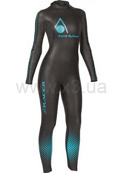 AQUA SPHERE RACER 2.0 5.1,5.1 mm женск