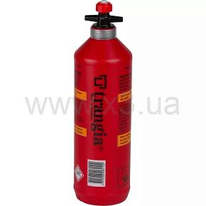TRANGIA Бутылка для топлива с дозатором Fuel Bottle 1 л Red