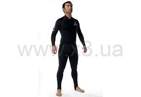 SARGAN Nero Mono unisex Lycra