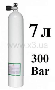 VITKOVICE Баллон 7 л 300 бар