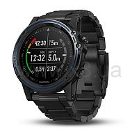 GARMIN Descent Mk1 Carbon Gray with DLC Titanium band