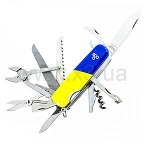 EGO A01.16 сине-желтый
