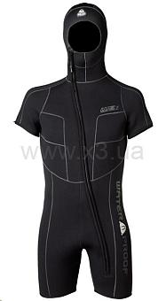 WATER PROOF W2 5mm with hood and air venting system