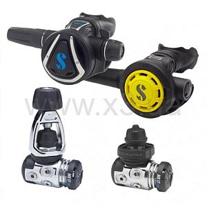 SCUBAPRO Регулятор МК 17 EVO DIN300/C370/R095