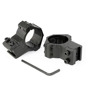 FENIX Крепление для фонарей аллюм. 1516 диам. 30мм